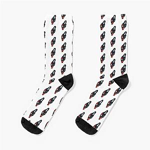 Zack Angels Of Death Socks