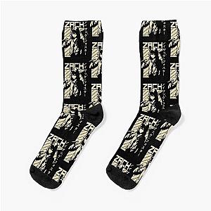 Isaac Foster - Angels of Death Anime Shirt Socks