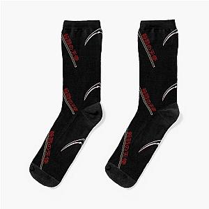 Angels of death Zack Foster Scythe Socks