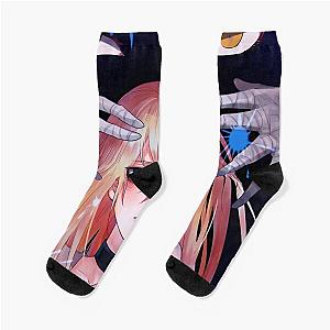 Rachel Gardner Angels of Death Fine Art Anime Socks