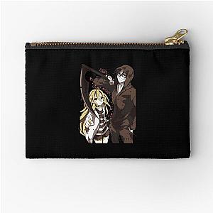 Angels of death Zipper Pouch