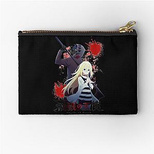 Angels of Death Zipper Pouch