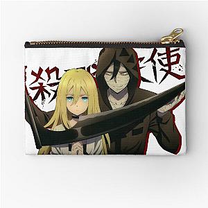 Angels of Death Zipper Pouch