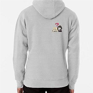 Angels of Death Rachel and Zach inquiring Pullover Hoodie