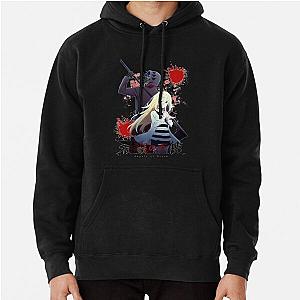 Angels of Death Pullover Hoodie