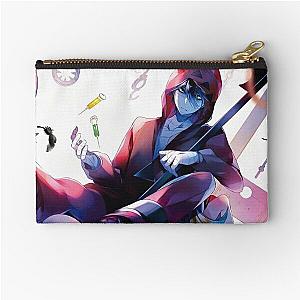 Isaac Angels Of Death Zipper Pouch