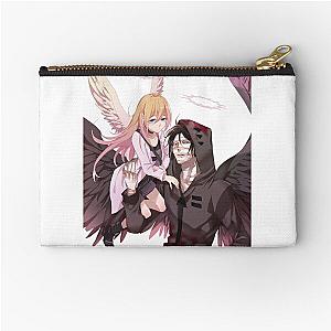 Angels of Death - Zack Zipper Pouch