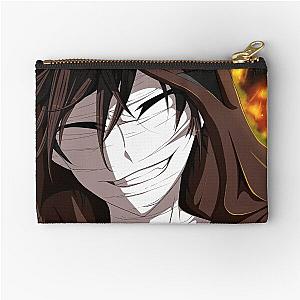 Zack Angels of Death Zipper Pouch