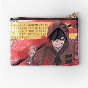 Angels of Death Zack Zipper Pouch