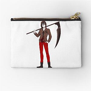 Zack Foster Angels of Death Zipper Pouch