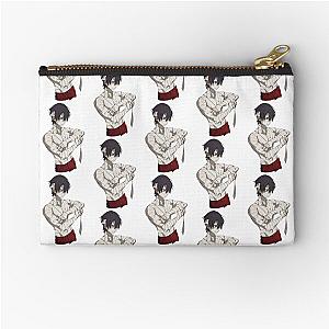 Zack Angels Of Death Zipper Pouch