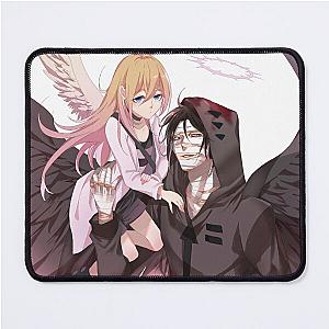 Angels of Death - Zack Ray Mouse Pad