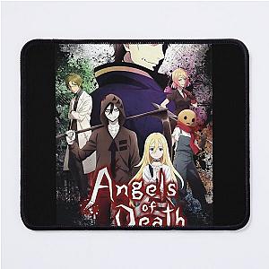 Angels of Death Anime Essential Mousepad