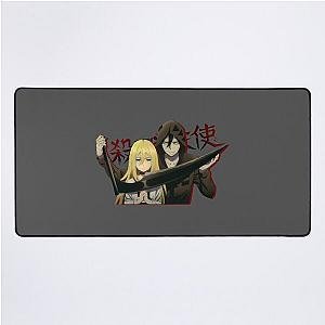 Satsuruki no Tenshi Angels of Death r27 Desk Mat