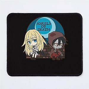 Angels of Death Ray & Zack Mouse Pad