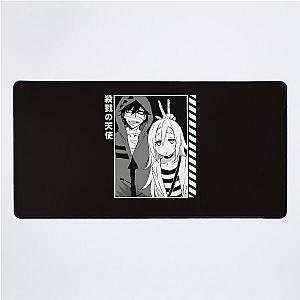 Angels of death Desk Mat
