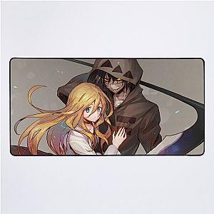 Rachel Gardner Angels of Death Drawing for Fan Desk Mat