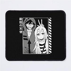 cute Angels of Death Mouse Pad