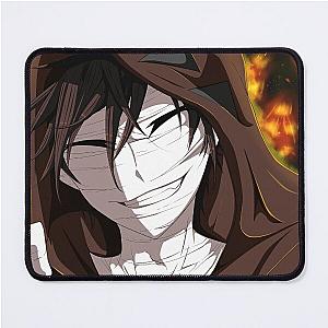 Zack Angels Of Death Mouse Pad