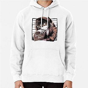 Isaac Foster Angels of Death Pullover Hoodie