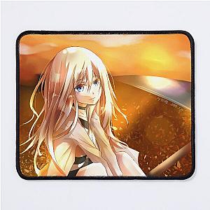Rachel Gardner Angels of Death for Wibu Mouse Pad