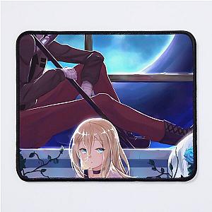 Rachel Gardner of Death Design Fanart Mouse Pad