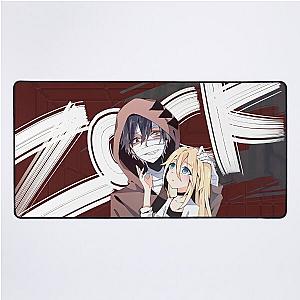 Rachel Gardner Angels of Death Rachel Artwork for Desk Mat