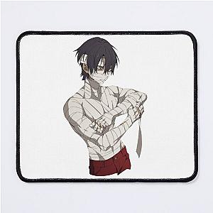 Zack  Angels of Death Mouse Pad