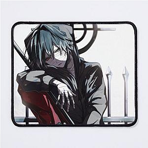 Zack Angels Of Death Mouse Pad