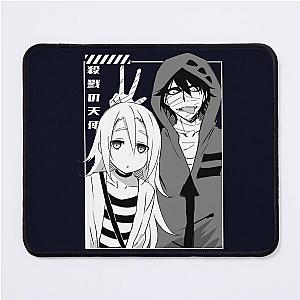 Satsuruki no Angelimerun mouse Pad
