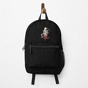 Isaac and Rachel of Death Backpack