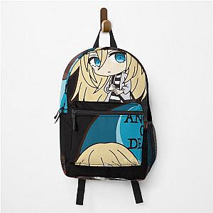 Angels of Death Ray Zack Backpack