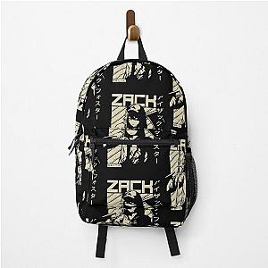 Isaac Foster - Angels of Death Anime Shirt Backpack