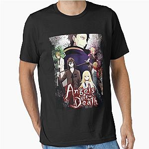 Angels of Death Anime T-Shirt