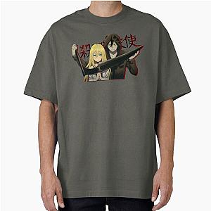 Satsuruki no Tenshi Angels of Death T-Shirt
