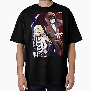 Rachel Gardner Angels of Death Oversized T-Shirt