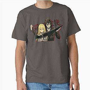 Satsuruki no Tenshi Angels of Death Classic T-Shirt