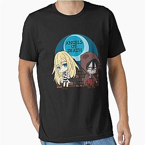 Angels of Death Ray and Zack Essential T-Shirt