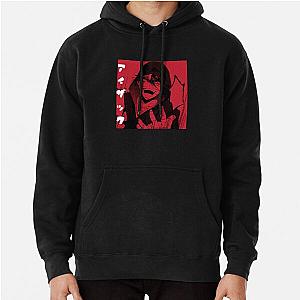 Zack Foster Angels of Death Pullover Hoodie