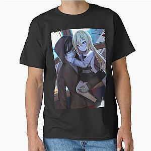 Rachel Gardner of Angels of Death. Drawing For Otaku. Classic T-Shirt.