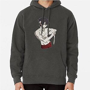 Zack Angels of Death Pullover Hoodie