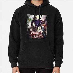 Angels of Death Anime Hoodie