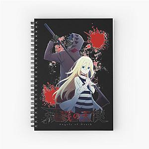 Angels of Death Spiral Notebook