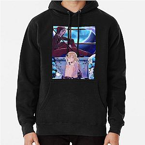 Rachel Gardner Angels of Death Pullover Hoodie