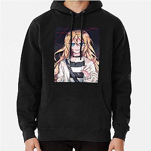 Rachel Gardner Death Fine Art Anime Pullover Hoodie