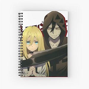 Satsuruki no Tenshi Spiral Notebook