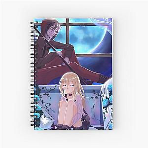 Rachel Gardner Angels of Death Design Notebook
