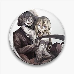 Angels Of Death - Isaac And Rachel Pin
