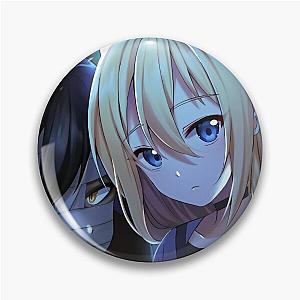Rachel Gardner Angels of Death for Otaku Pin