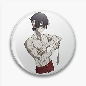 Zack Angels Of Death Pin